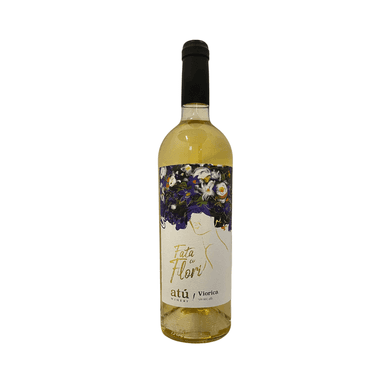 ATU Viorica alb sec 0,75 l