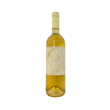 Crama Ulinici Sauvignon Blanc Late Harvest alb desert 0,75 l