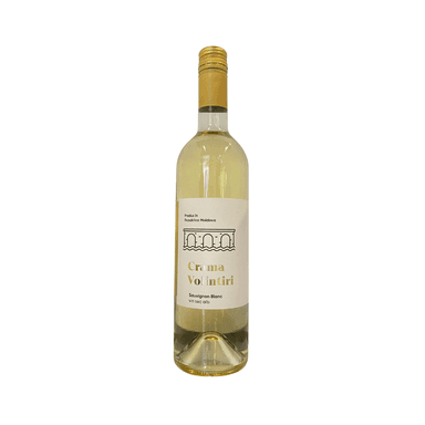 Crama Volintiri Sauvignon Blanc alb sec 0,75 l