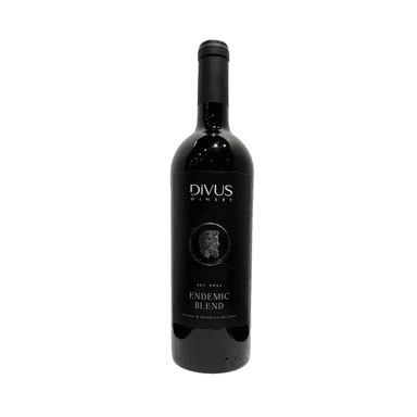 Divus Endemic Blend rosu sec 0,75 l