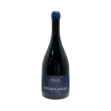 Divus Feteasca Neagra rosu sec 0,75 l
