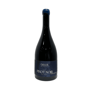 Divus Pinot Noir rosu sec 0,75 l