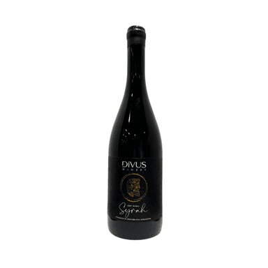 Divus Syrah rosu sec 0,75 l