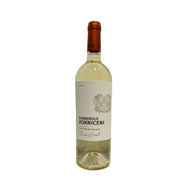 Domeniile Vorniceni Sauvignon Blanc alb sec 0,75 l