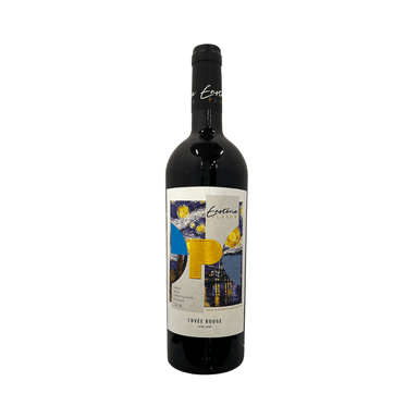 Enoteria Platon Cuvee Rouge 2018 rosu sec 0,75 l