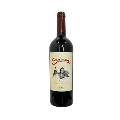 Somma Noble Savage Papa Cab.Sauvignon rosu sec 0,75 l