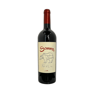 Somma Rosu de Caus Cab.Sauvignon/Merlot rosu sec 0,75 l