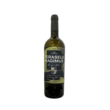 Terasele Hagimus Sauvignon Blanc alb sec 0,75 l