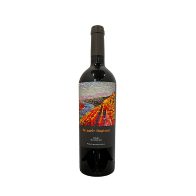 Terasele Hagimus Scene I Red Blend rosu sec 0,75 l