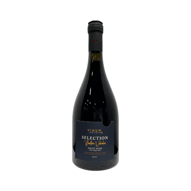 Vinum Pinot Noir Selection Uzhakov rosu sec 0,75 l