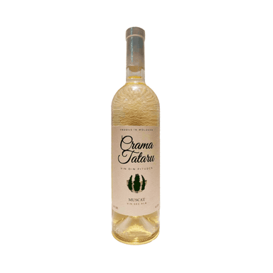 Crama Tataru Muscat Ottonel vin de desert 0,75 l