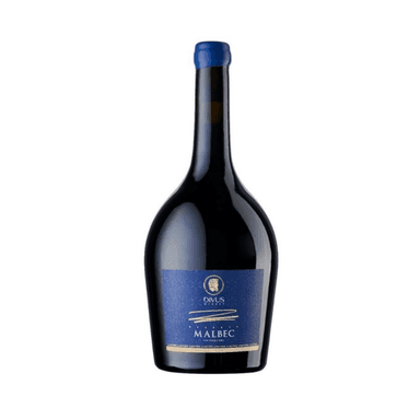 Divus Malbec rosu sec 0,75 l