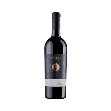 Divus Merlot rosu sec 0,75 l