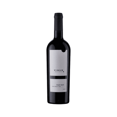 Vinum Pinot Noir rosu sec 0,75 l