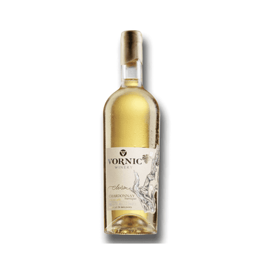 Vornic Chardonnay Barrique alb sec 0,75 l