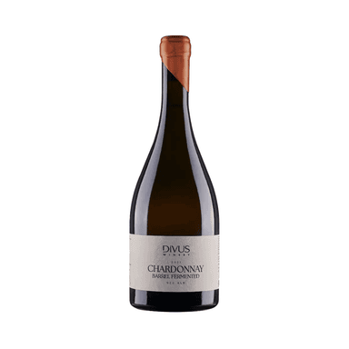 Divus Chardonnay Barrel Fermented alb sec 0,75 l