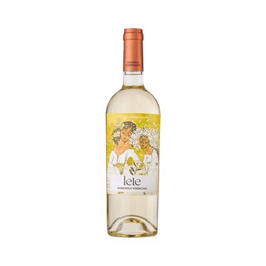 Domeniile Vorniceni Iele alb sec 0,75 l