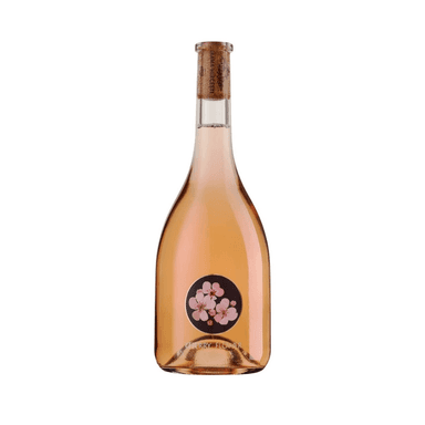 Crama Mircesti Cherry Flower P.Noir/F.Neagra/R.Neagra roz d/sec 0,75 l