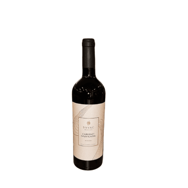 Suvac Winery Cabernet Sauvignon rosu sec 0,75 l