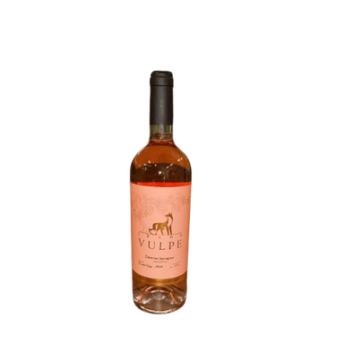 Crama Vulpe Cabernet Sauvignon Rose sec 0,75 l