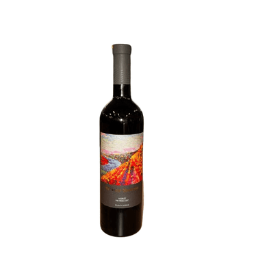 Terasele Hagimus Merlot rosu sec 0,75 l