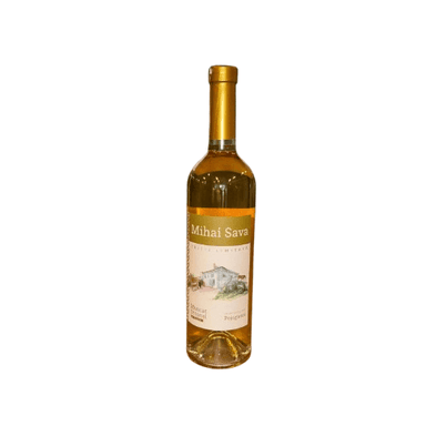 Sava Ice Wine Muscat Ottonel alb dulce 0,75 l