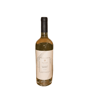 Suvac Winery Feteasca Regala alb sec 0,75 l