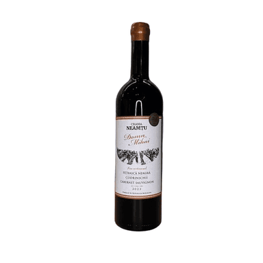 Crama Neamtu Feteasca neagră / Codrinschii / Cabernet Sauvignon rosu sec 0,75 l