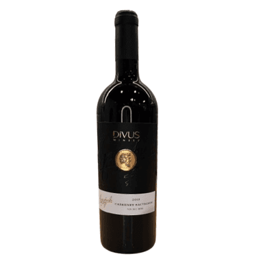 Divus Cabernet Sauvignon rpsu sec 0,75 l